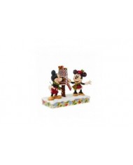 Disney Traditions - Mickey & Minnie Boîte aux Lettres