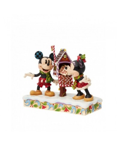 Disney Traditions - Mickey & Minnie Boîte aux Lettres