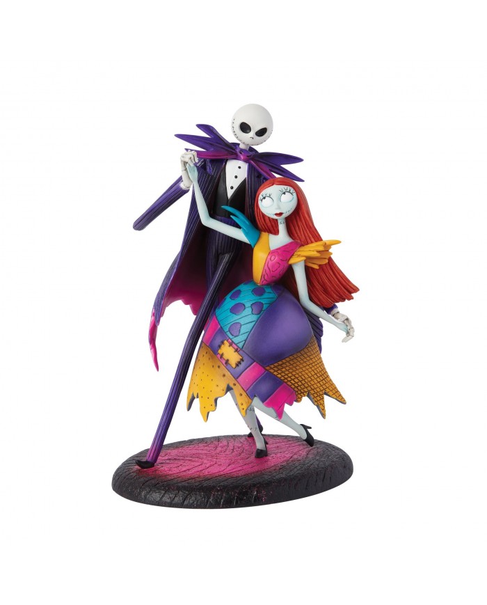 Disney Showcase - Jack & Sally dansent au clair de lune