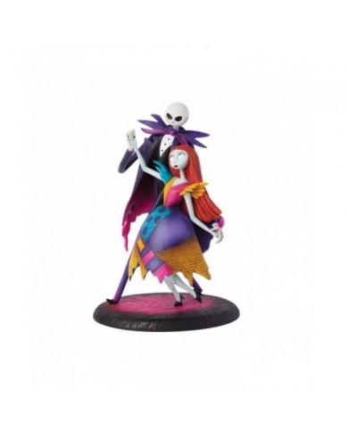 Disney Showcase - Jack & Sally dansent au clair de lune