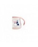 Tasse à bec avec anses Minnie Confettis 250 mL