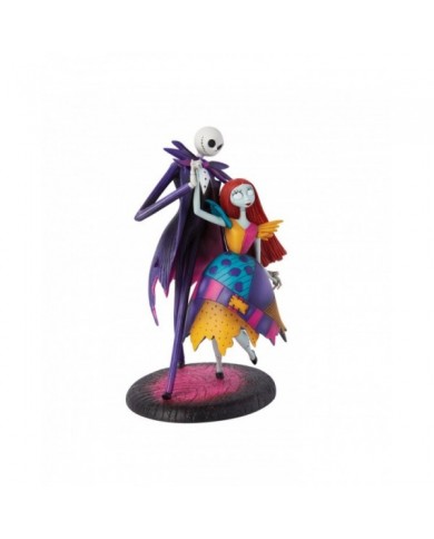 Disney Showcase - Jack & Sally dansent au clair de lune