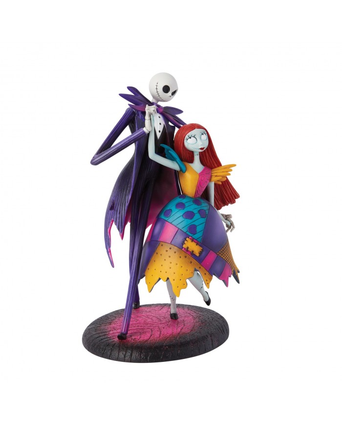 Disney Showcase - Jack & Sally dansent au clair de lune