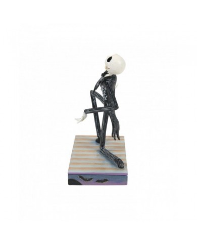 Disney Traditions - Jack Skellington Personnality Pose
