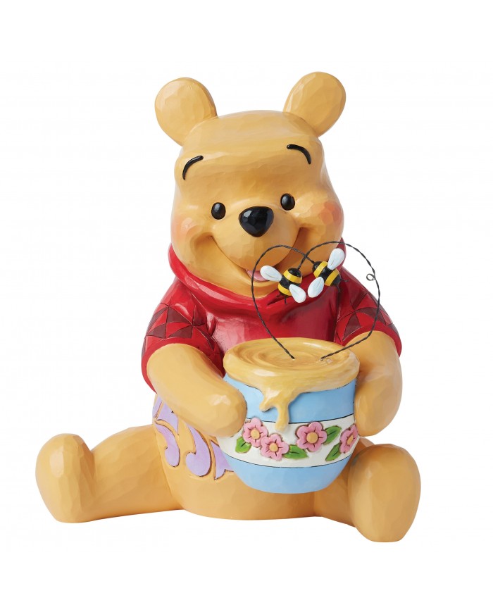 Disney Traditions - Big Winnie l'Ourson Pot de Miel