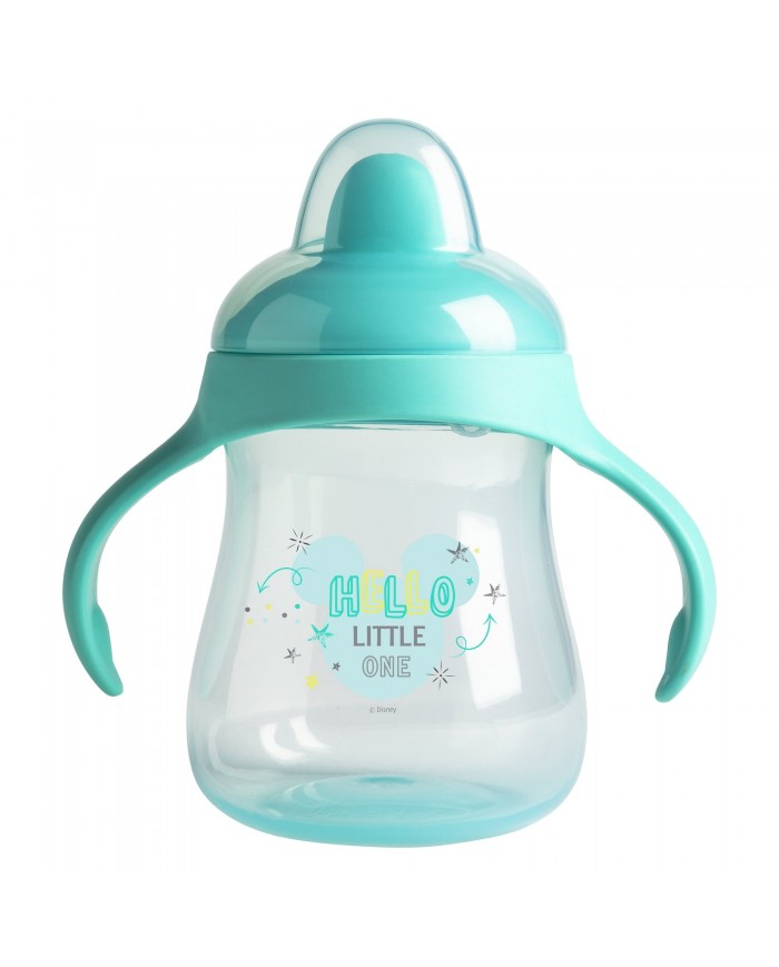 Tasse à bec avec anses Mickey Little One 250 mL