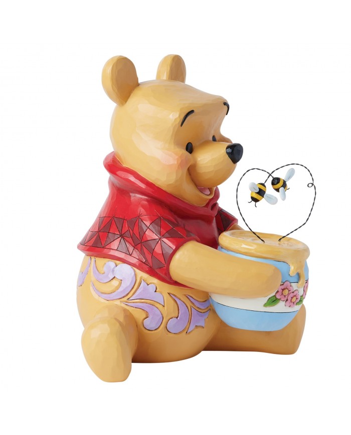 Disney Traditions - Big Winnie l'Ourson Pot de Miel