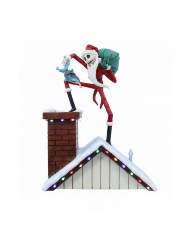 Disney Showcase - Jack Skellington Père Noël