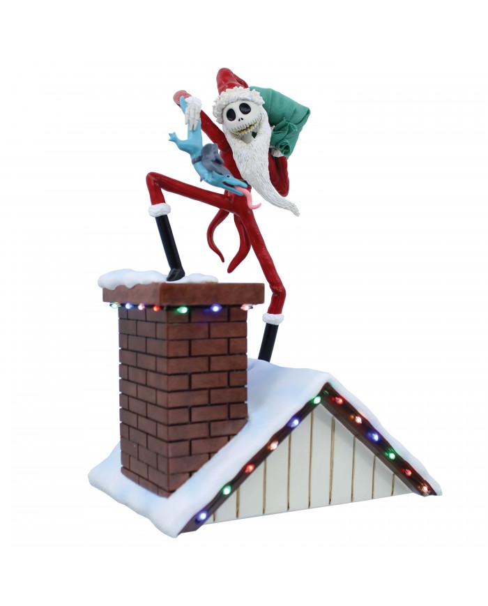 Disney Showcase - Jack Skellington Père Noël