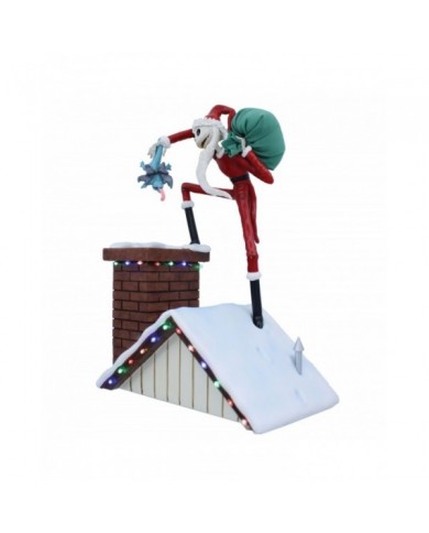 Disney Showcase - Jack Skellington Père Noël