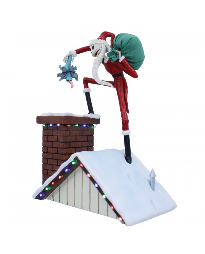 Disney Showcase - Jack Skellington Père Noël