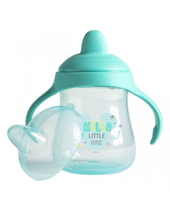 Tasse à bec avec anses Mickey Little One 250 mL