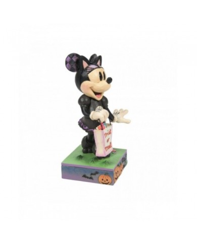 Disney Traditions - Minnie Chat Noir Halloween