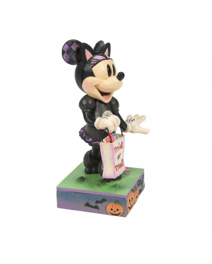 Disney Traditions - Minnie Chat Noir Halloween