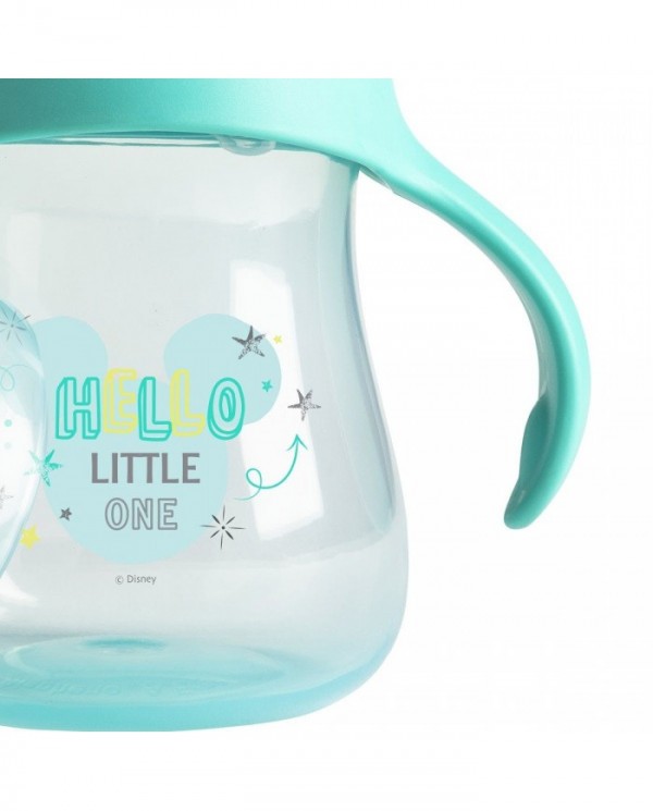 Tasse à bec avec anses Mickey Little One 250 mL