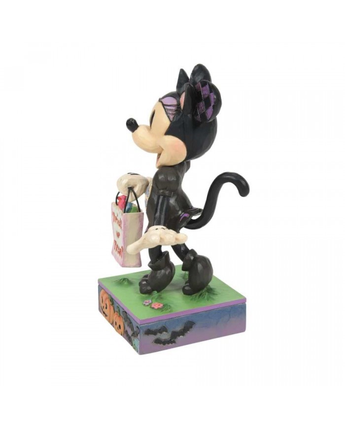 Disney Traditions - Minnie Chat Noir Halloween