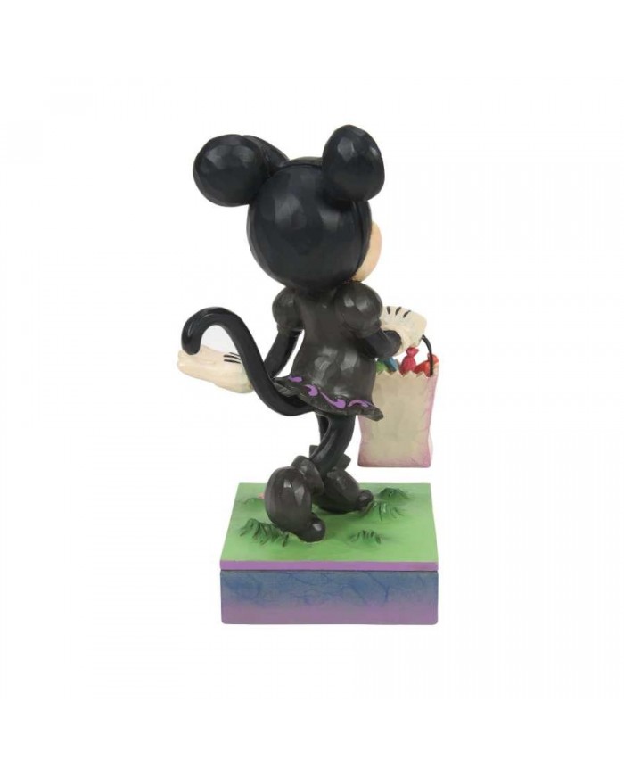 Disney Traditions - Minnie Chat Noir Halloween