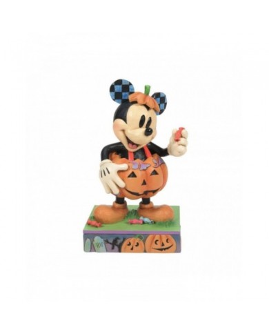 Disney Traditions - Mickey Citrouille Halloween
