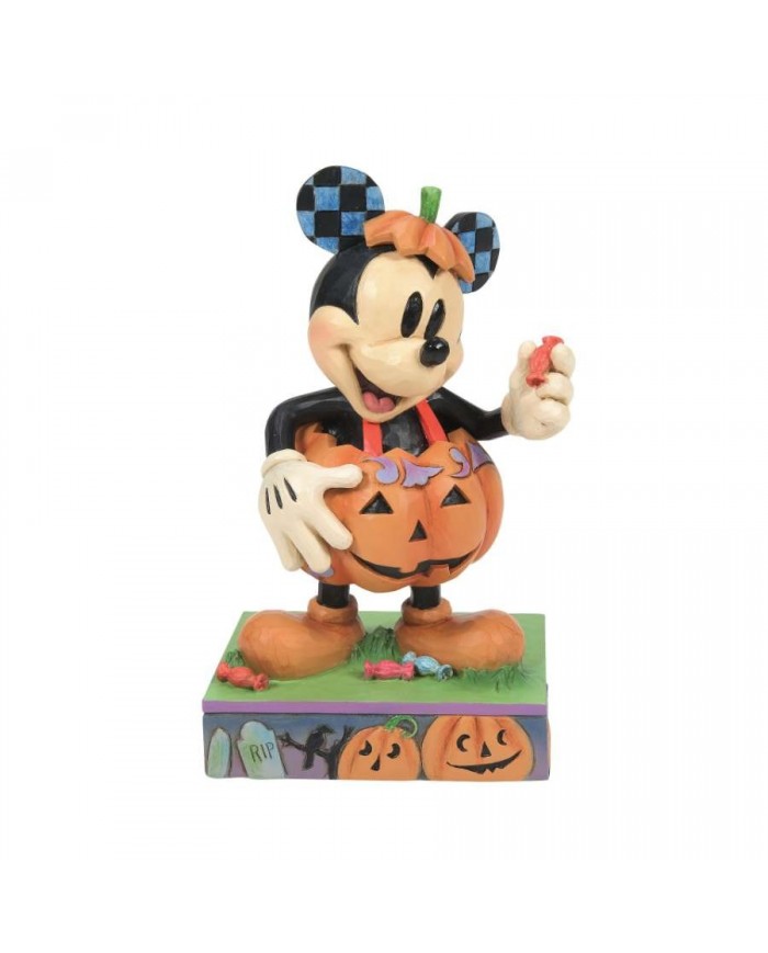 Disney Traditions - Mickey Citrouille Halloween