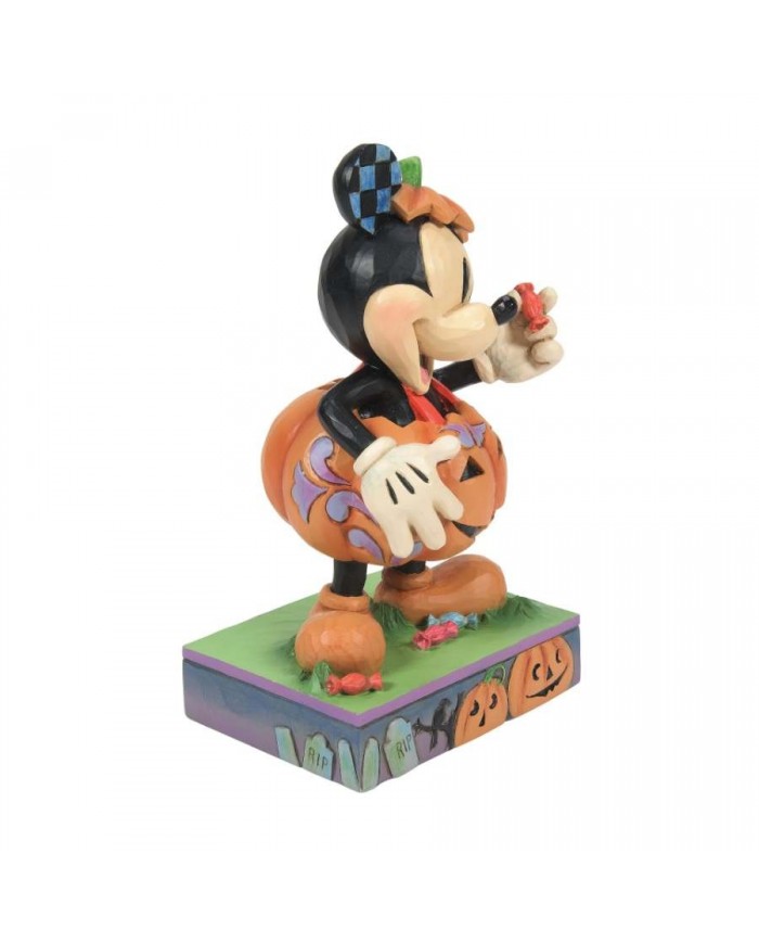 Disney Traditions - Mickey Citrouille Halloween