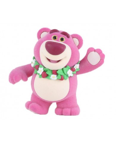 Disney Grand Jester - Lotso Floqué Collier de Fleurs
