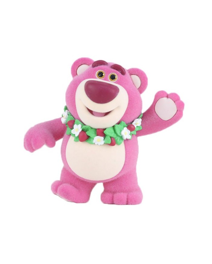 Disney Grand Jester - Lotso Floqué Collier de Fleurs