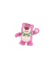 Disney Grand Jester - Lotso Floqué Collier de Fleurs