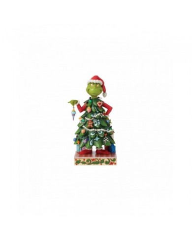 Figurine Grinch Sapin de Noël - Grinch by Jim Shore