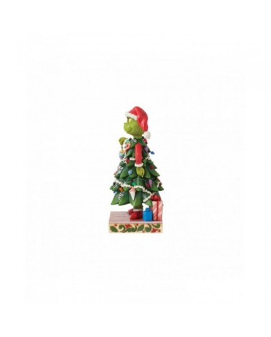 Figurine Grinch Sapin de Noël - Grinch by Jim Shore