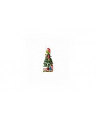 Figurine Grinch Sapin de Noël - Grinch by Jim Shore