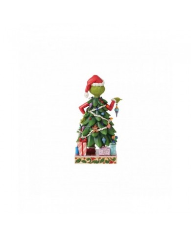 Figurine Grinch Sapin de Noël - Grinch by Jim Shore