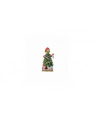 Figurine Grinch Sapin de Noël - Grinch by Jim Shore