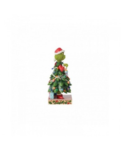 Figurine Grinch Sapin de Noël - Grinch by Jim Shore