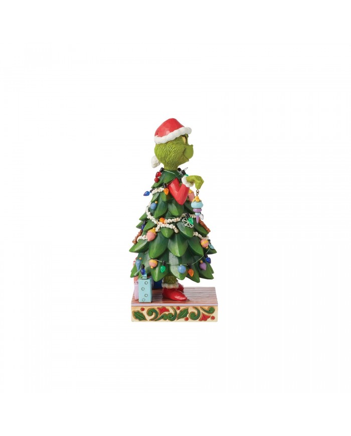 Figurine Grinch Sapin de Noël - Grinch by Jim Shore