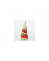 Figurine Gnome Grinch Mains Croisées - Grinch by Jim Shore