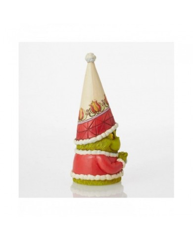 Figurine Gnome Grinch Mains Croisées - Grinch by Jim Shore