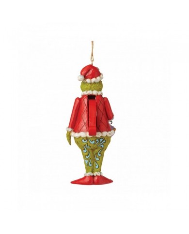 Suspension Grinch Casse-Noisette - Grinch by Jim Shore