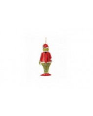 Suspension Grinch Casse-Noisette - Grinch by Jim Shore