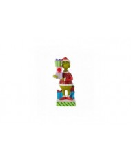 Figurine Grinch Cadeaux - Grinch by Jim Shore