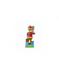 Figurine Grinch Cadeaux - Grinch by Jim Shore