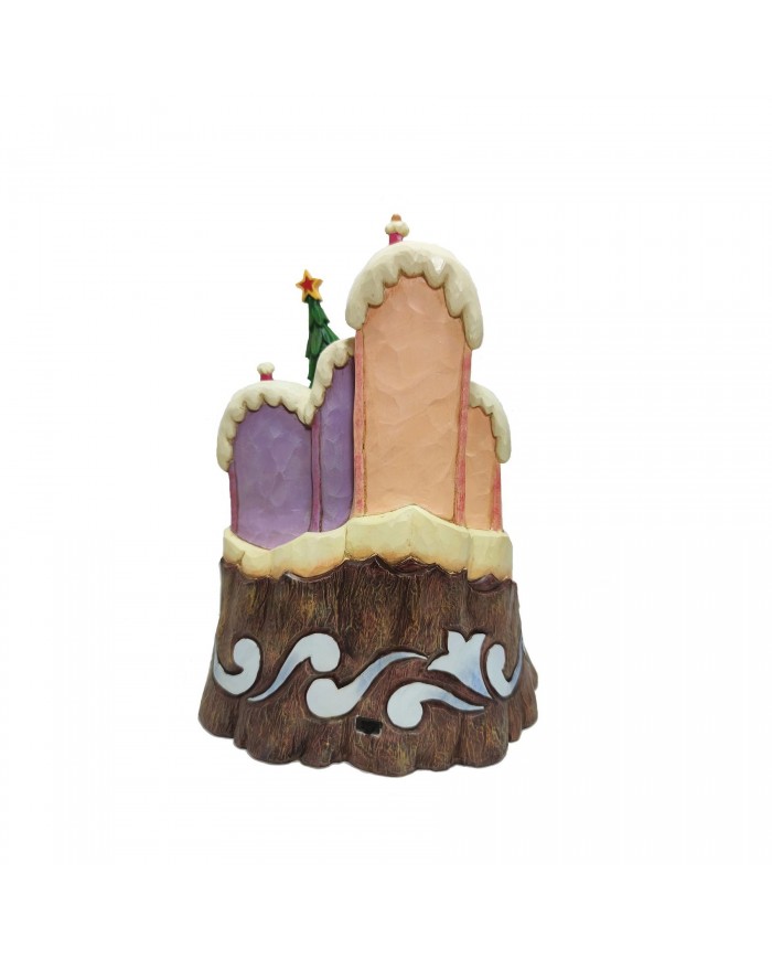 Figurine Grinch Carved by Heart - Grinch by Jim Shore