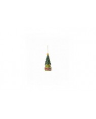 Suspension Gnome Grinch Chapeau Sapin - Grinch by Jim Shore