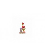 Figurine Grinch Cadeaux - Grinch by Jim Shore