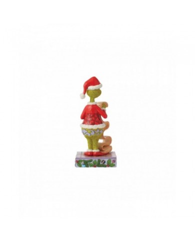 Figurine Grinch Liste - Grinch by Jim Shore