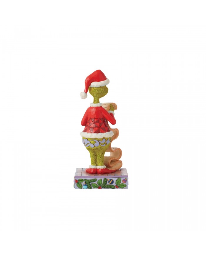 Figurine Grinch Liste - Grinch by Jim Shore