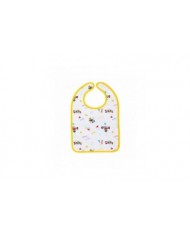 Lot de 2 bavoirs Mickey Sport 6 mois