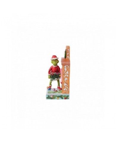 Figurine Grinch Sapin de Noël - Grinch by Jim Shore