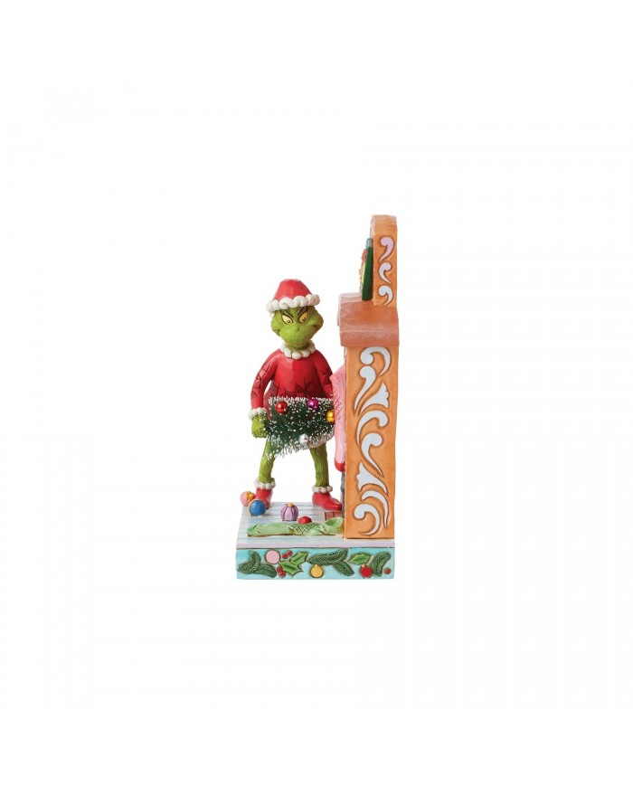 Figurine Grinch Sapin de Noël - Grinch by Jim Shore