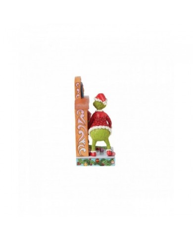 Figurine Grinch Sapin de Noël - Grinch by Jim Shore