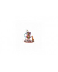 Figurine Grinch et Max Livre - Grinch by Jim Shore